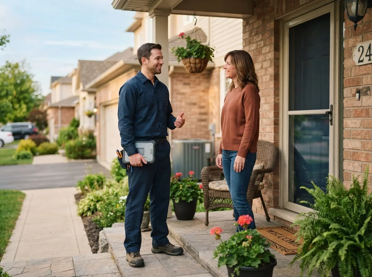 HVAC repair FAQs for Freeport, PA